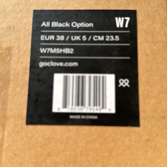 Clove nursing & healthcare worker shoes - Picture 3 of 3